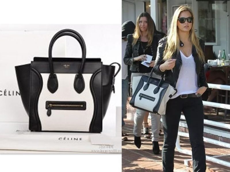 famous celine bag