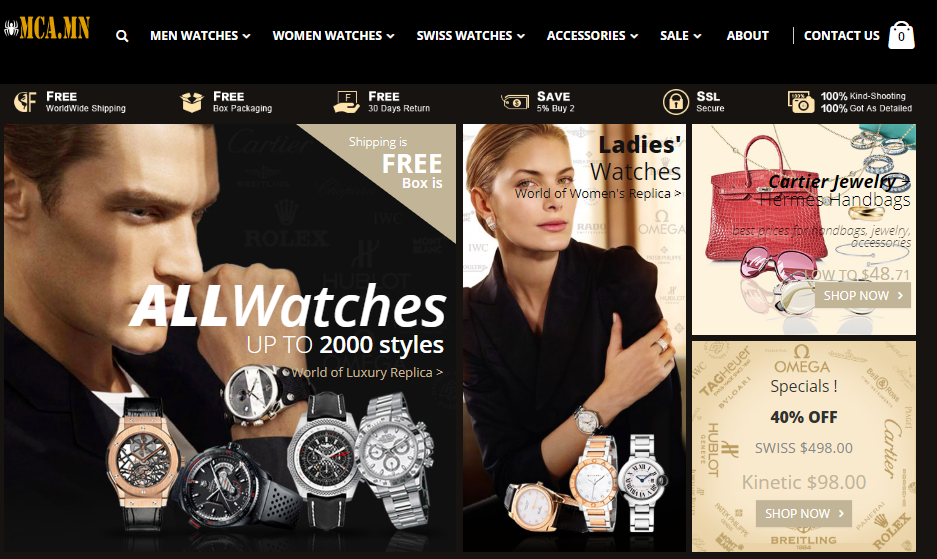 best online store to buy replica watches 