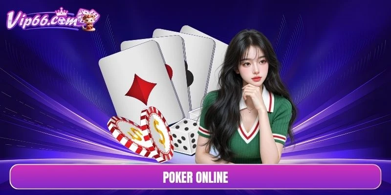 poker online